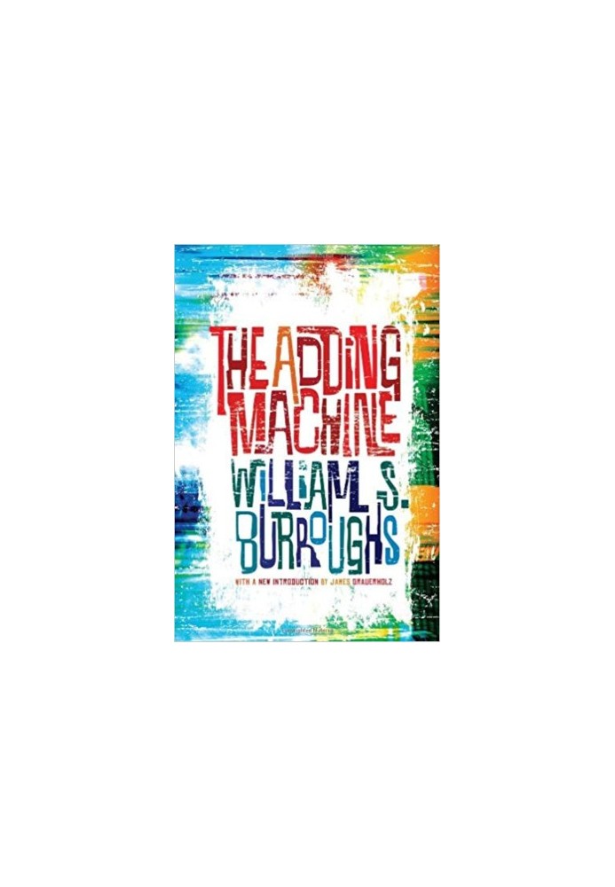 The Adding Machine