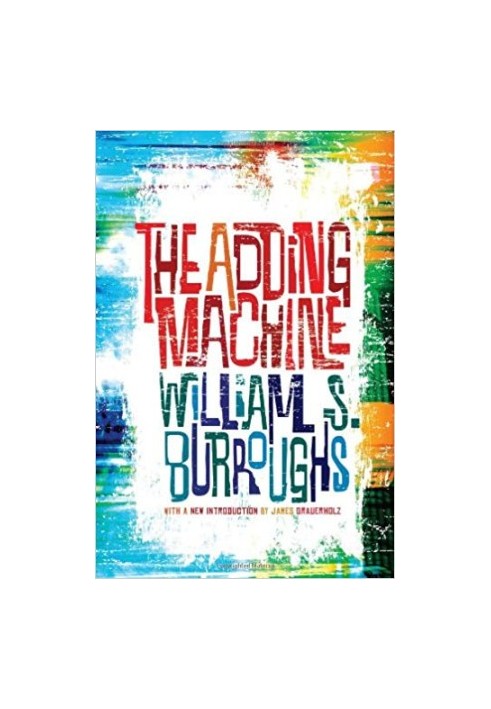 The Adding Machine