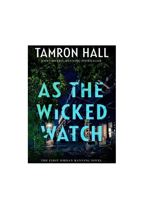 Jordan Manning 01-As the Wicked Watch