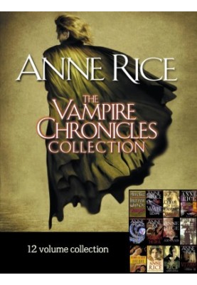 The Complete Vampire Chronicles 12-Book Bundle