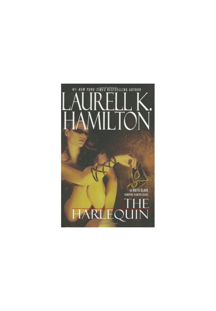 The Harlequin (Anita Blake, Vampire Hunter, 15)