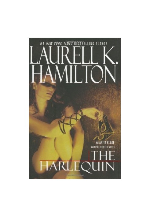 The Harlequin (Anita Blake, Vampire Hunter, 15)