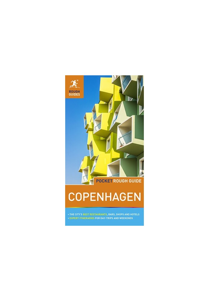 Pocket Rough Guide Copenhagen