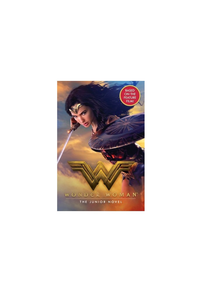 [The Junior Novel 01] • Wonder Woman