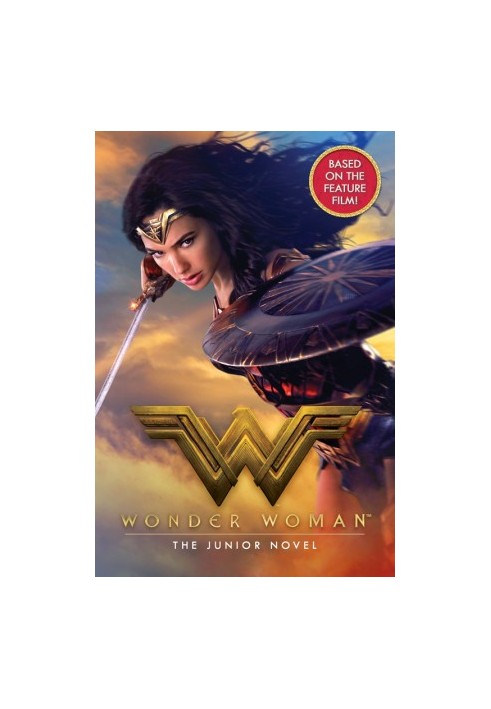 [The Junior Novel 01] • Wonder Woman