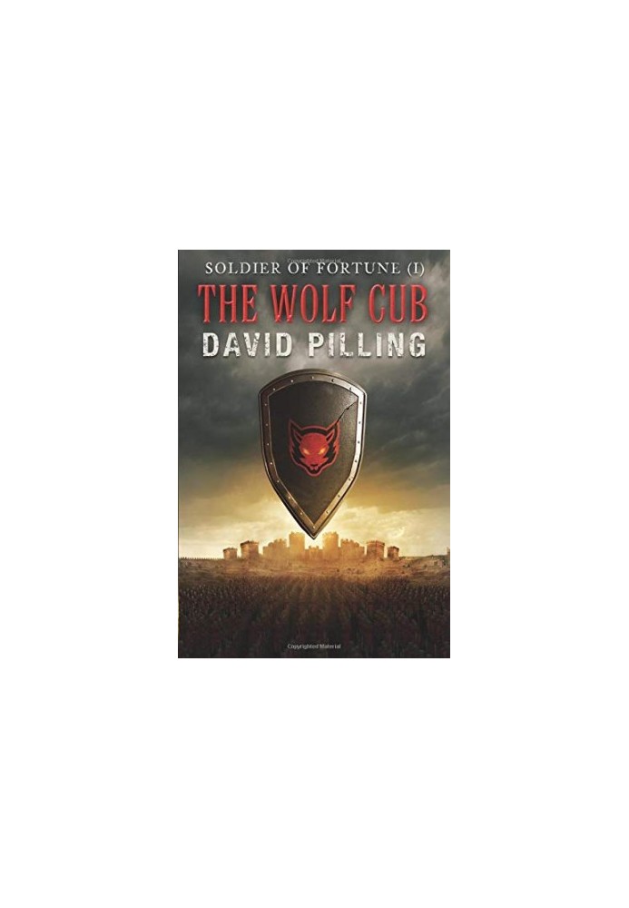 The Wolf Cub (Soldier of Fortune Book 1)