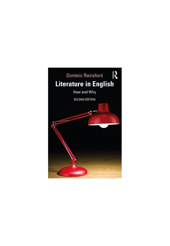 Literature in English: How and Why