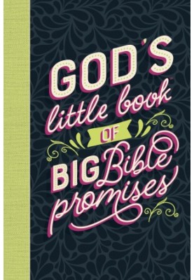 God's Little Book of Big Bible Promises