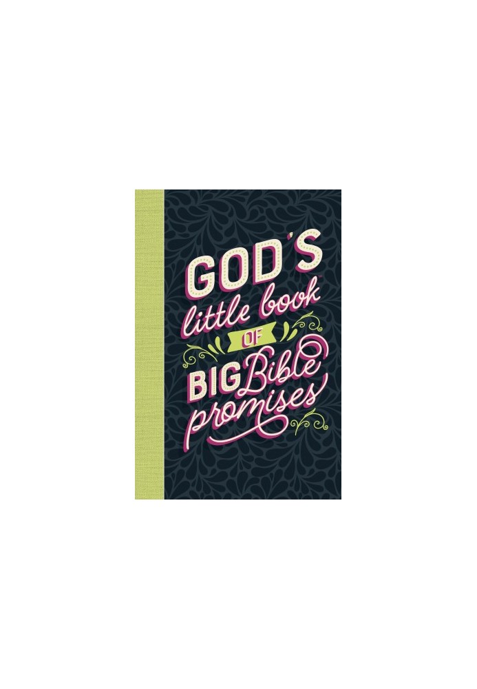 God's Little Book of Big Bible Promises