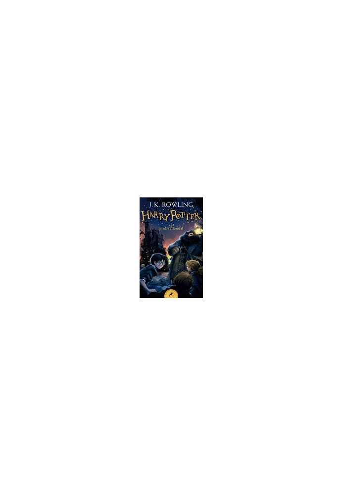 Harry Potter and the Sorcerer's Stone
