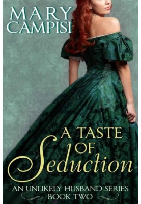 [An Unlikely Husband 02] • A Taste of Seduction