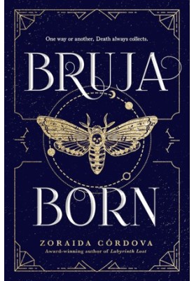 Bruja Born