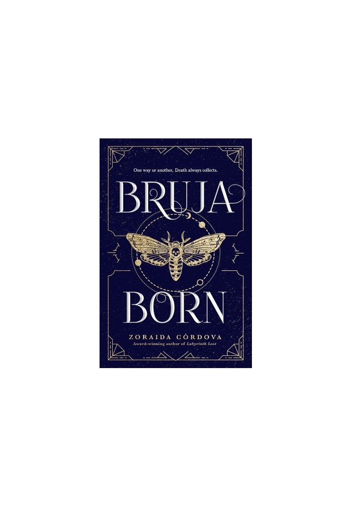 Bruja Born