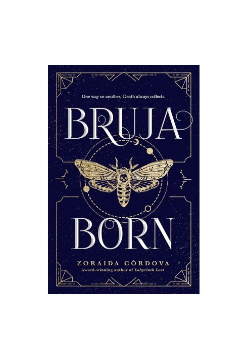 Bruja Born
