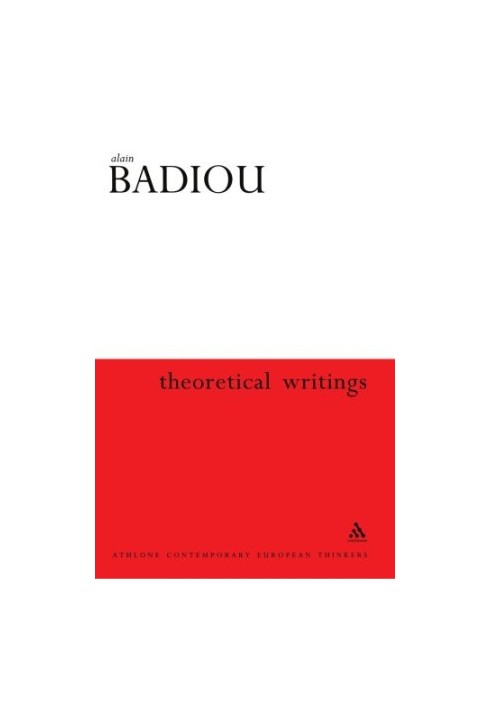 Theoretical Writings (Continuum Impacts)