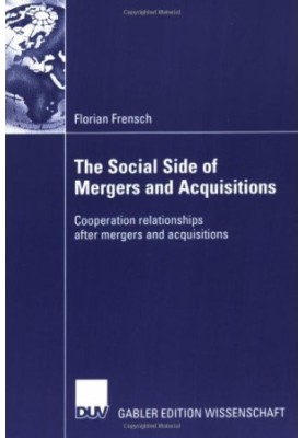 The Social Side of Mergers and Acquisitions: Cooperation relationships after mergers and acquisitions