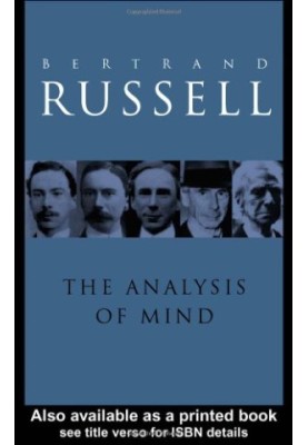 Analysis of Mind