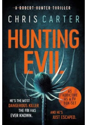 Hunting Evil - Robert Hunter Series 10 (2019)
