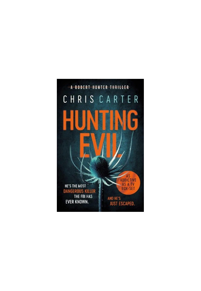 Hunting Evil - Robert Hunter Series 10 (2019)
