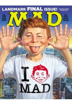 MAD Magazine