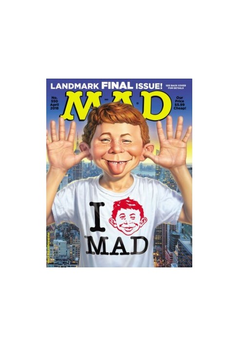 MAD Magazine