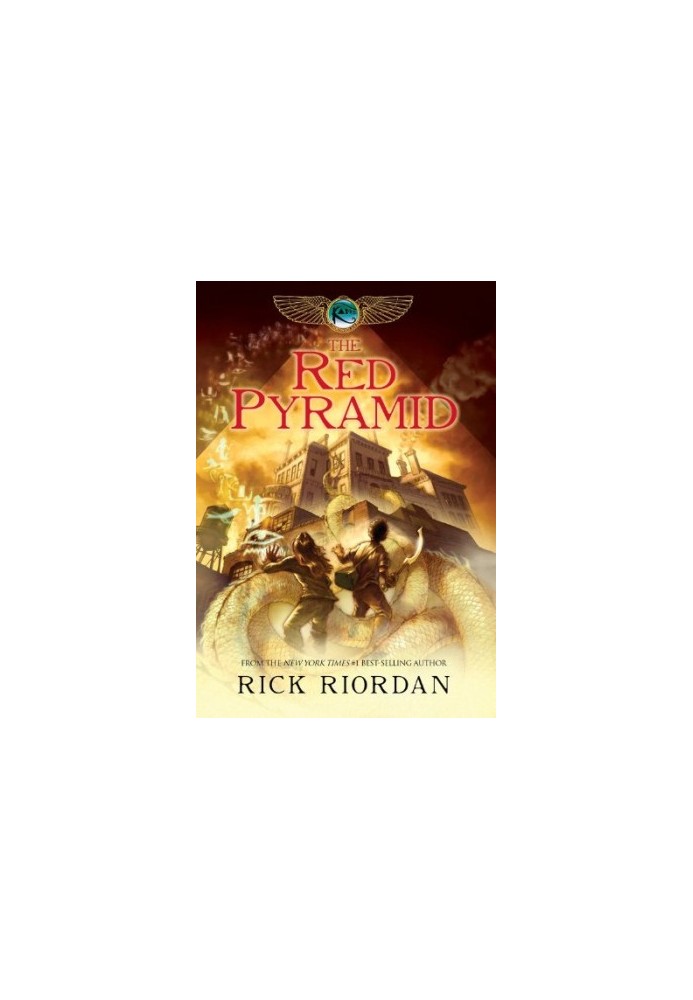 The Red Pyramid