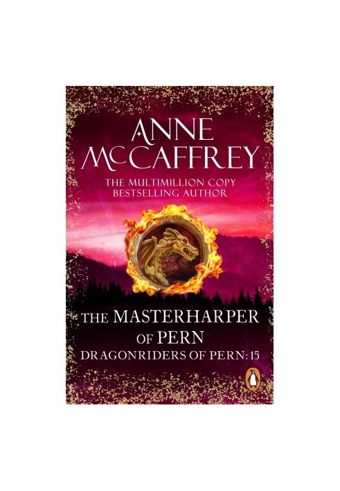 The Masterharper of Pern