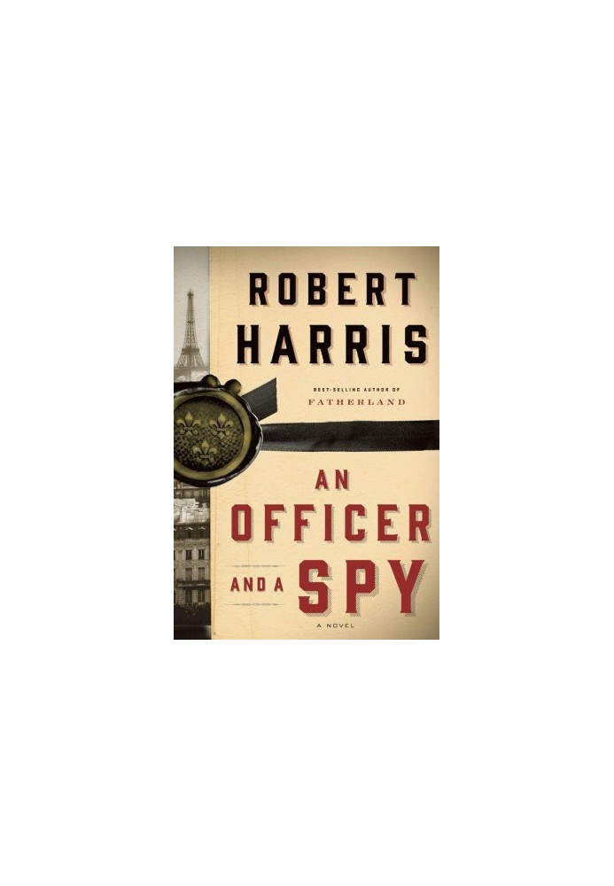 An Officer and a Spy