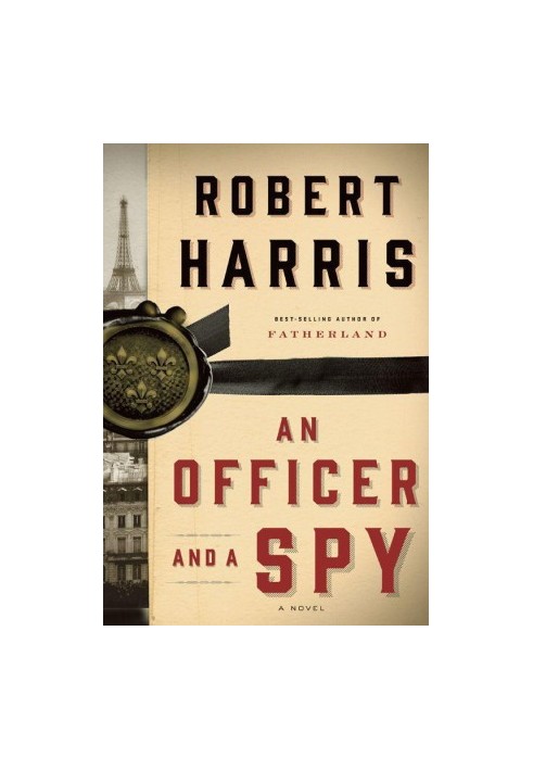 An Officer and a Spy