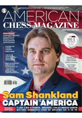 American Chess Magazine - Summer 2018