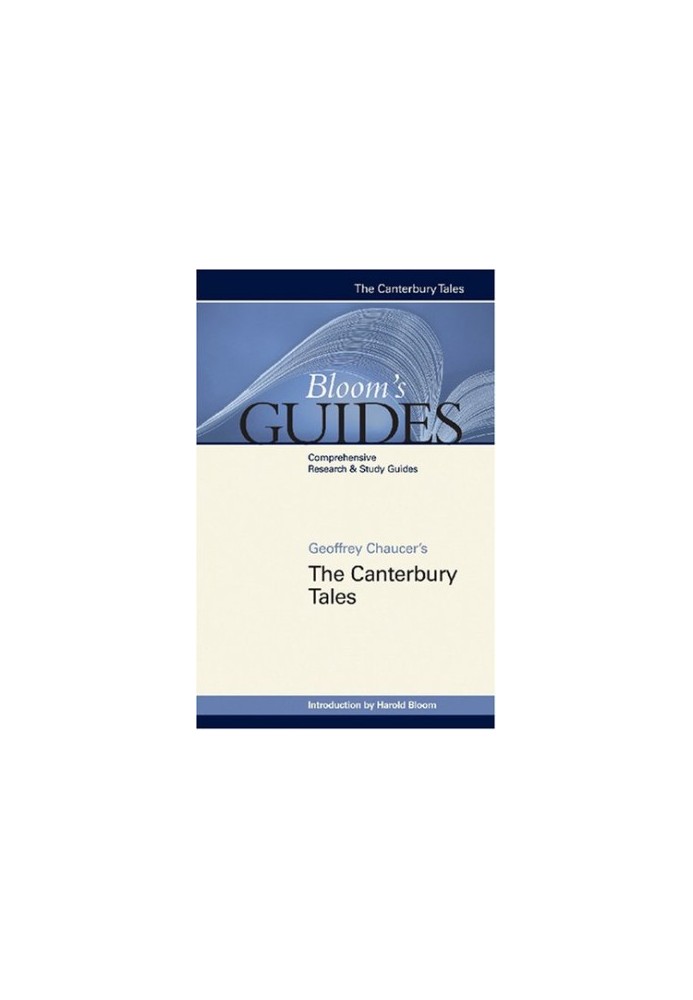 Geoffrey Chaucer's The Canterbury Tales