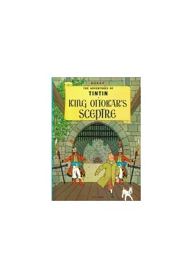 King Ottokar's Sceptre (The Adventures of Tintin)