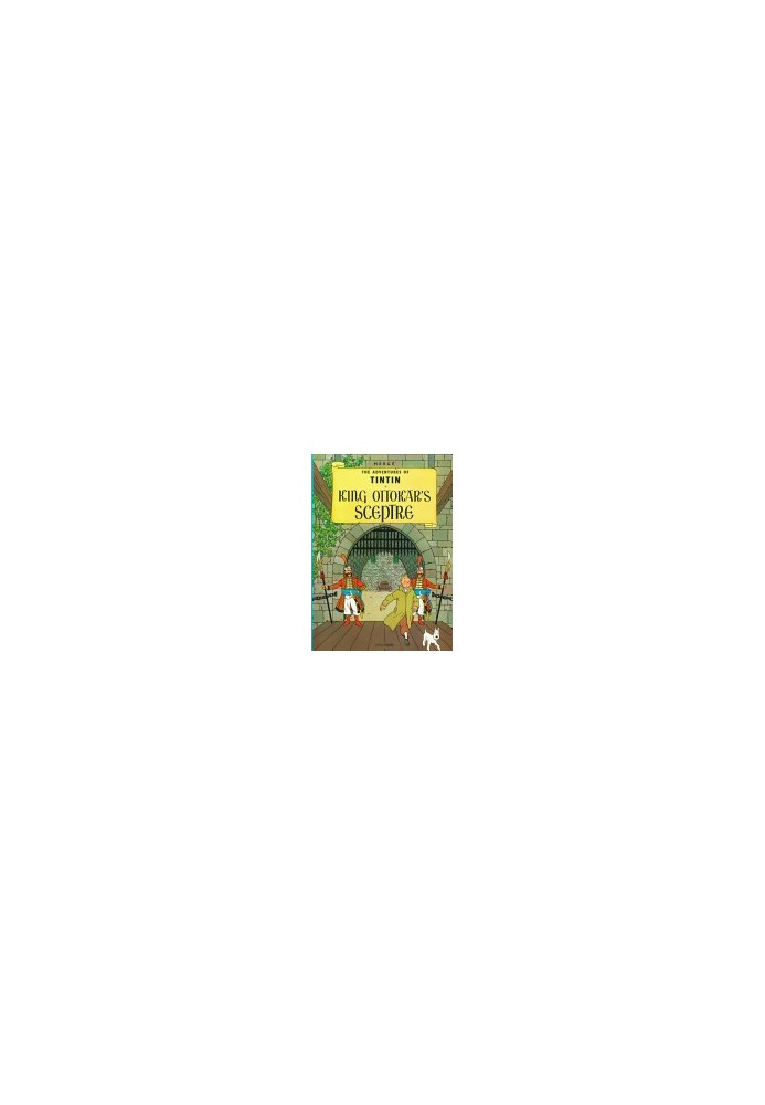 King Ottokar's Sceptre (The Adventures of Tintin)