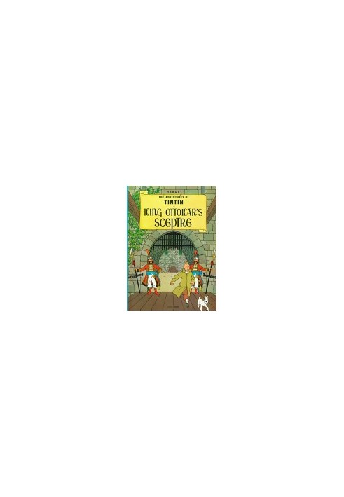 King Ottokar's Sceptre (The Adventures of Tintin)