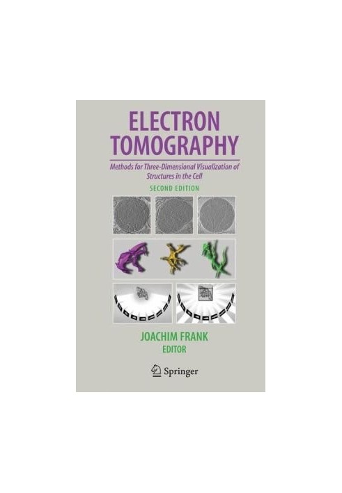 Electron Tomography: Methods for Three-Dimensional Visualization of Structures in the Cell