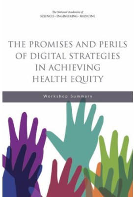 The Promises and Perils of Digital Strategies in Achieving Health Equity: Workshop Summary