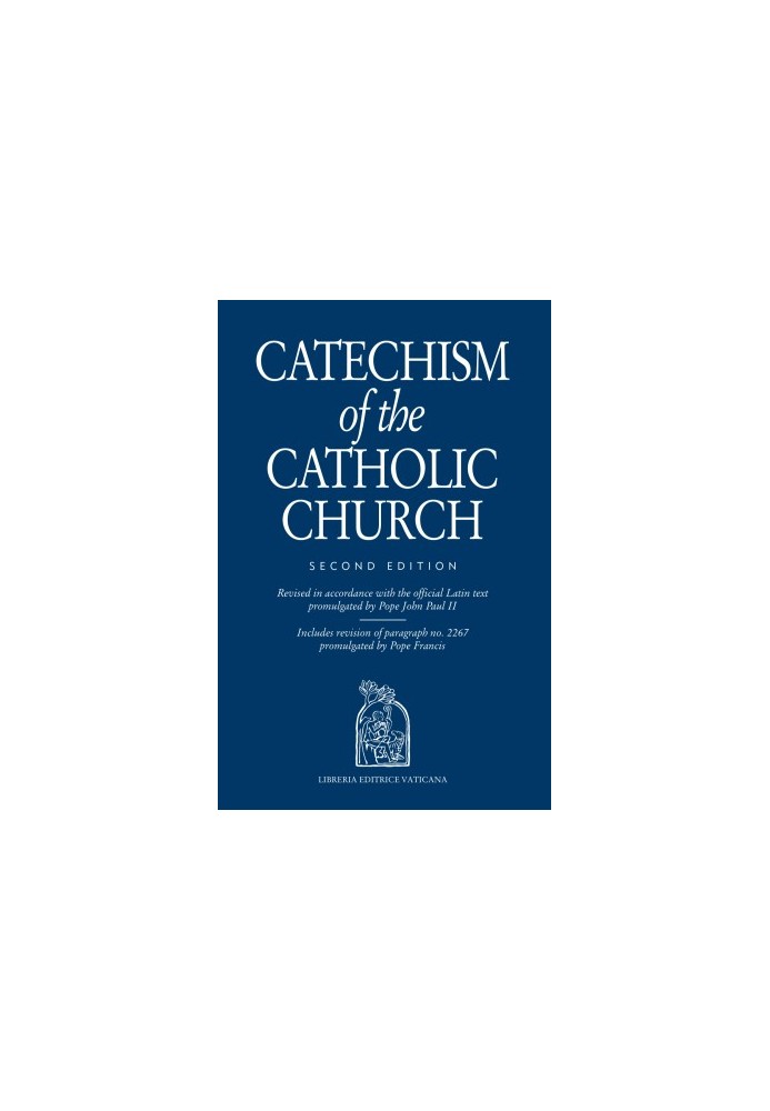 Catechism of the Catholic Church, Second Edition