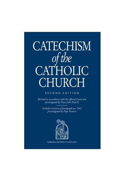 Catechism of the Catholic Church, Second Edition