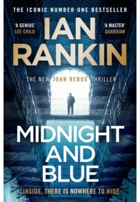 Midnight and Blue