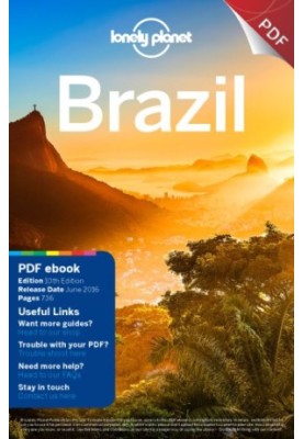 Lonely Planet Brazil