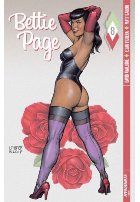 Bettie Page 8