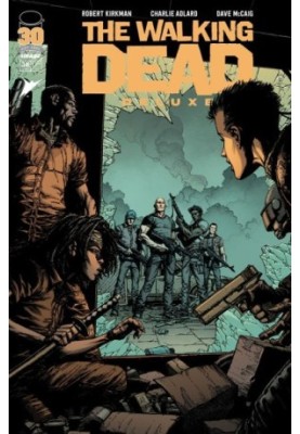 The Walking Dead Deluxe 38