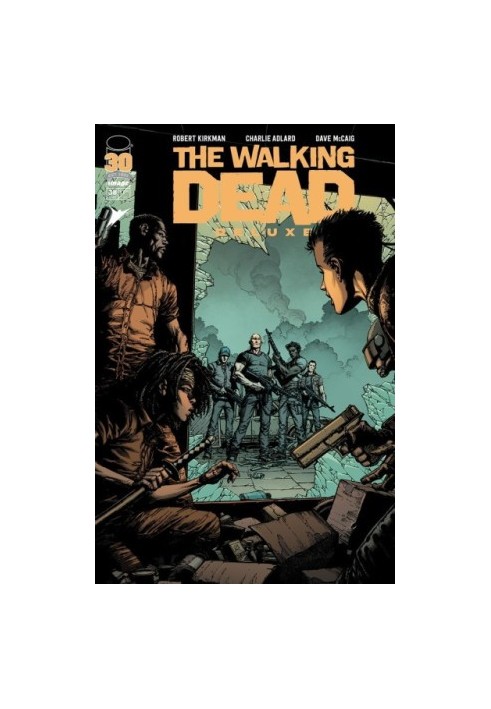 The Walking Dead Deluxe 38