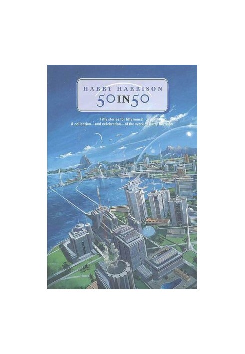 50 in 50: Fifty Stories for Fifty Years!