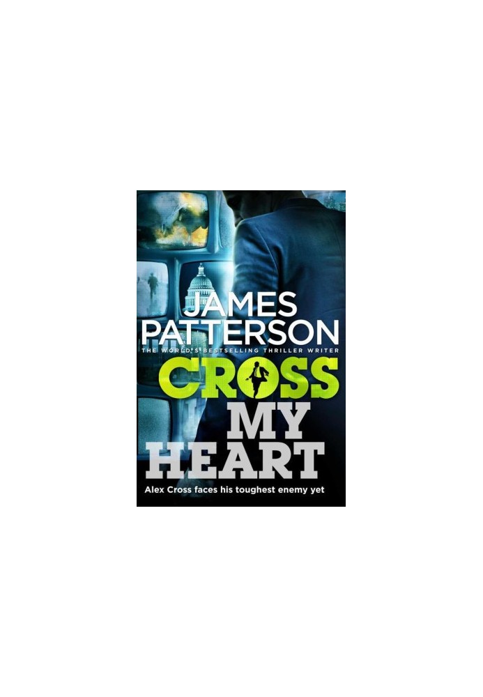 Cross My Heart (Alex Cross, 21)