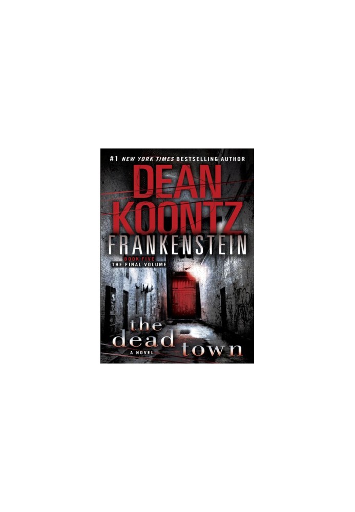 The Dead Town - Frankenstein 05
