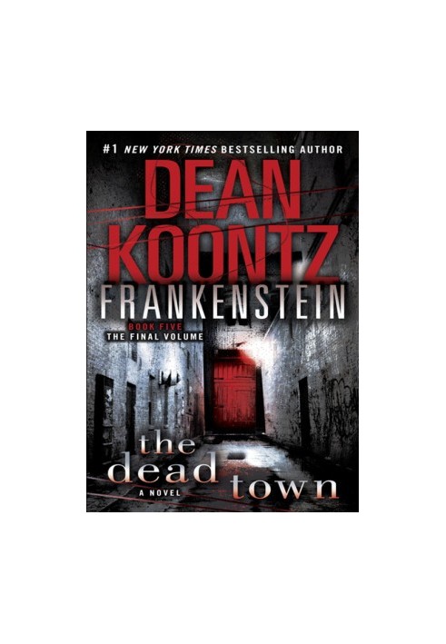 The Dead Town - Frankenstein 05