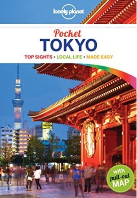 Lonely Planet Pocket Tokyo 2017