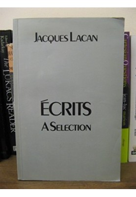 Ecrits: A Selection