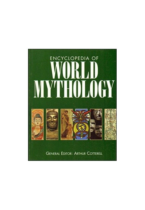 Encyclopedia of World Mythology